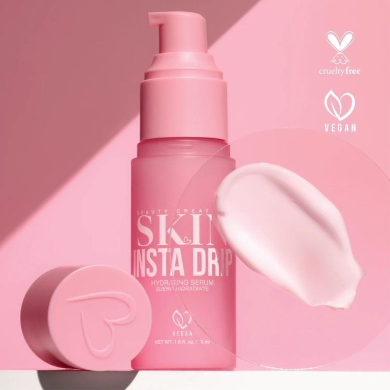 SUERO HIDRATANTE INSTA GOTEO Beauty Creations