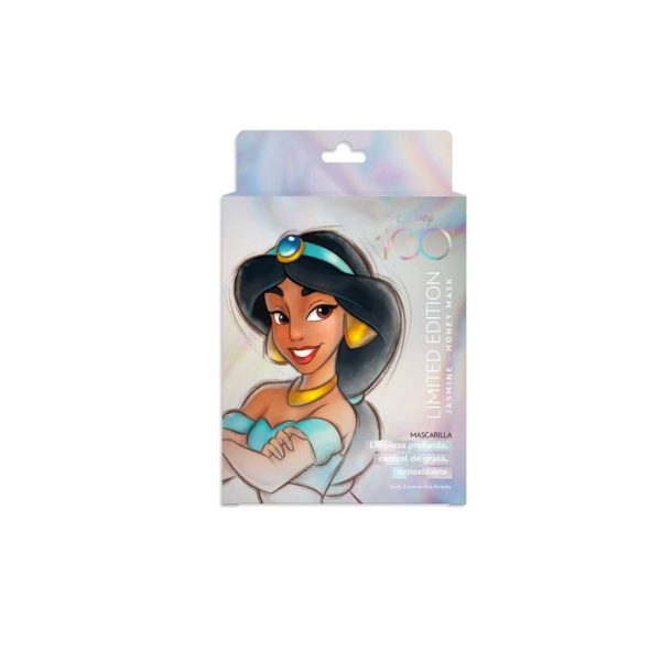 Set de 5 Mascarillas Jasmine Disney