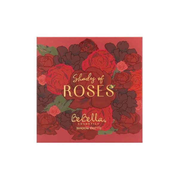 Shades of Roses Eyeshadow Palette