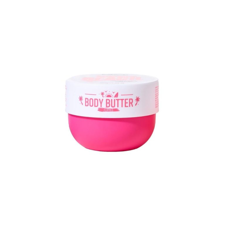 Summer Beach Body Butter Flipped