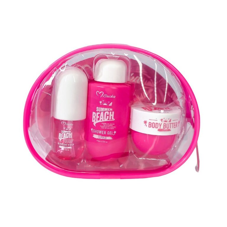 Travel Gift Set Flipped