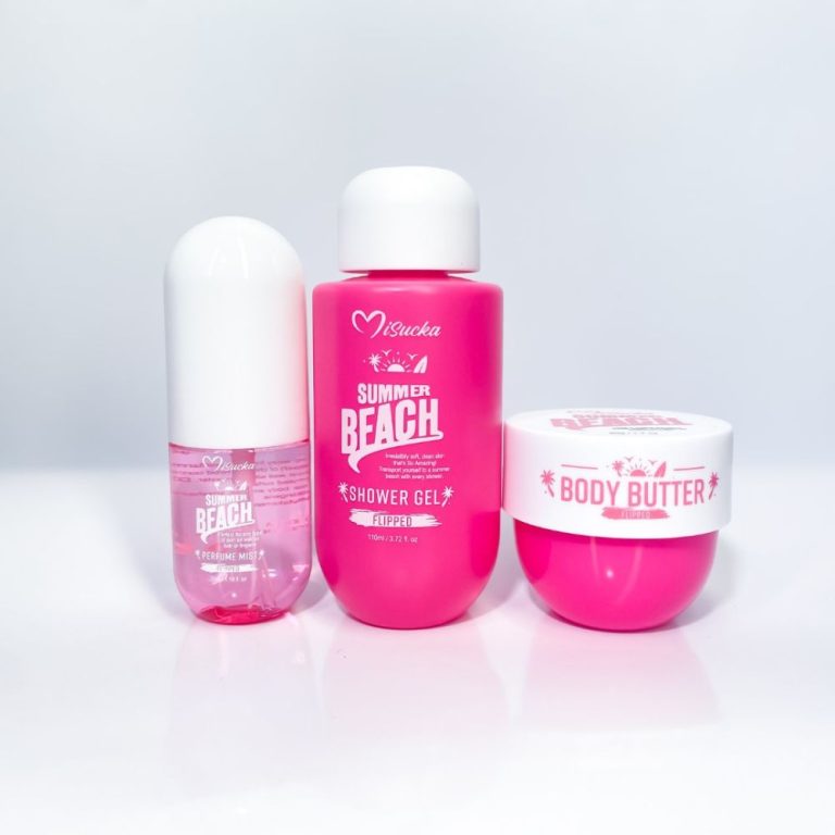 Travel Gift-Set Flipped