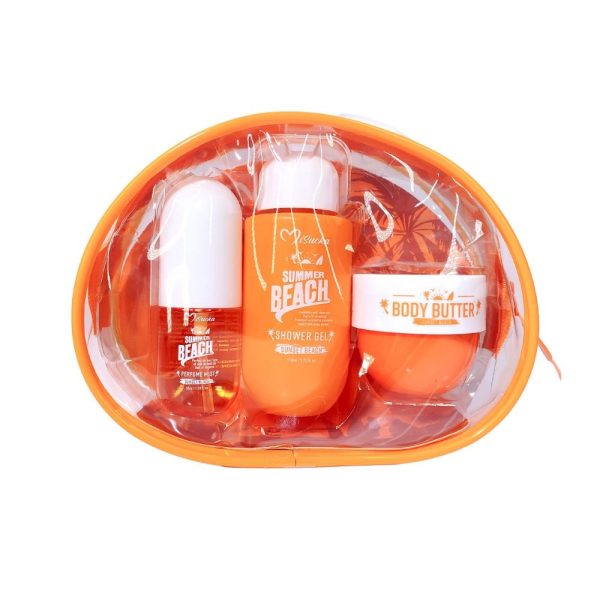 Travel Gift Set Sunset Beach