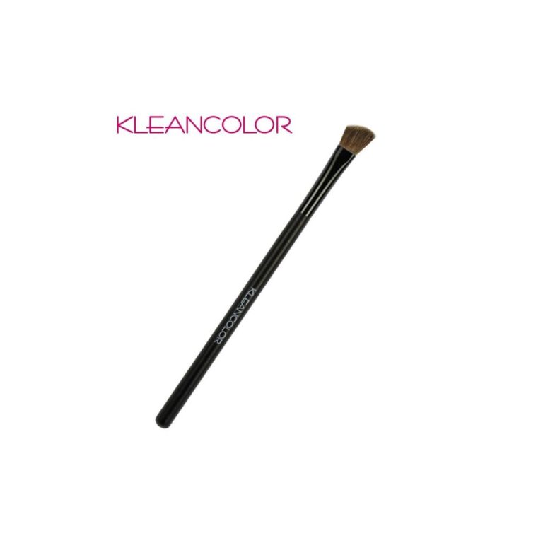 Brocha Angled Eyeshadow Brush CB1302 - Kleancolor