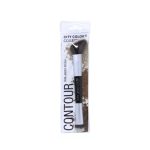 City Color - DUO ENDED-CONTOUR BRUSH