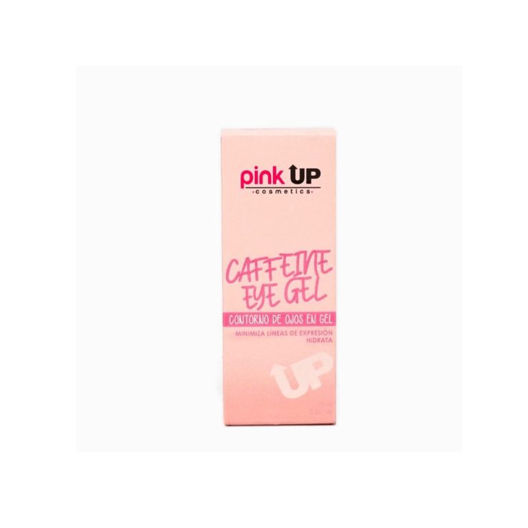 Contorno de Ojos en Gel - Pink Up