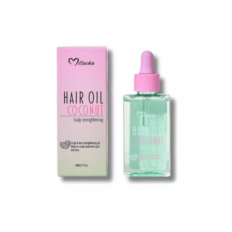 Hair Oil Coconut Misucka