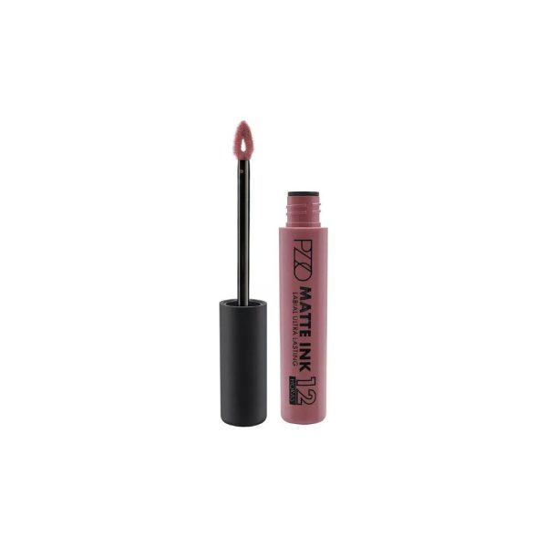 Labial Líquido Larga Duración Matte Ink 12 horas