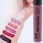 Labial Líquido Larga Duración Matte Ink 12 horas