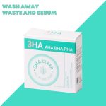 Limpiador Facial En-Barra - 3HA Clear All In One Soap