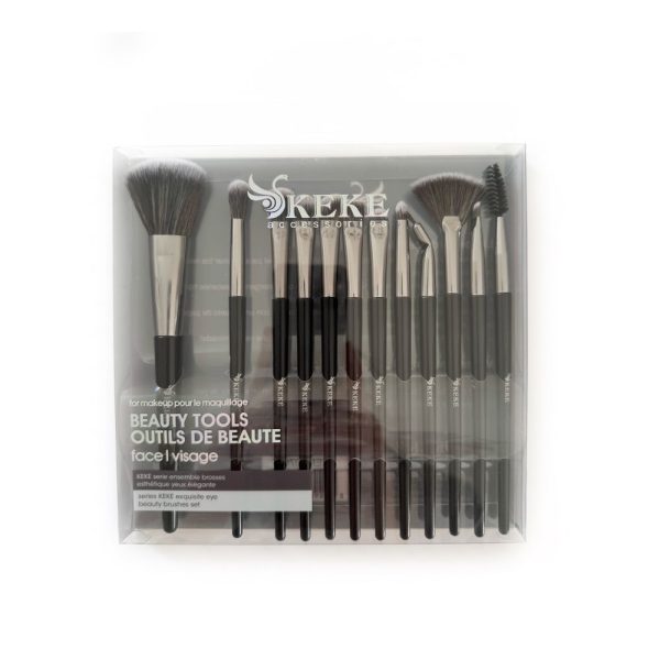 Set 12 und. de Brochas genericas