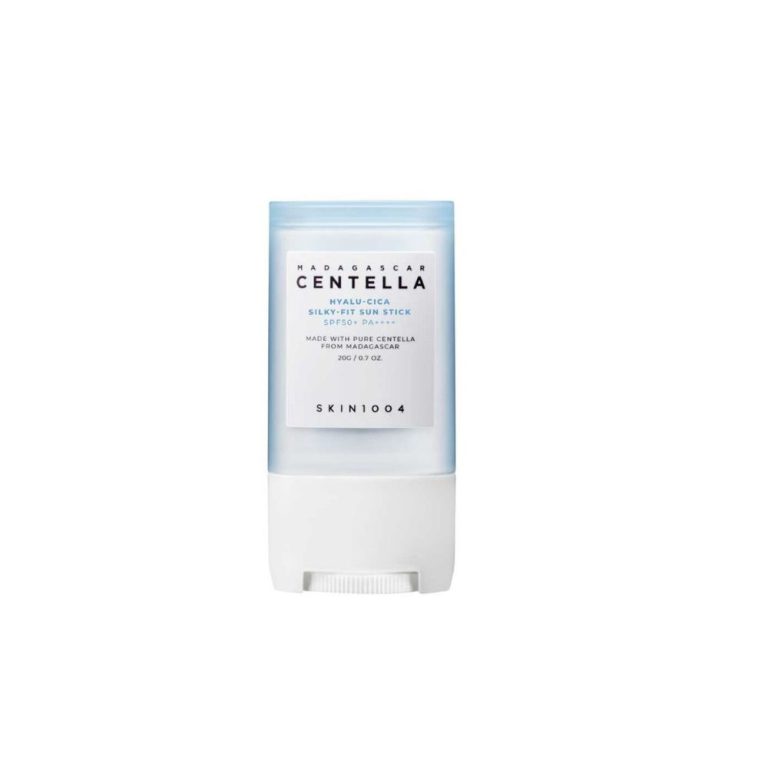 Skin1004 Madagascar Centella Hyalu Cica Silky Fit Sun Stick SPF50+ PA++++