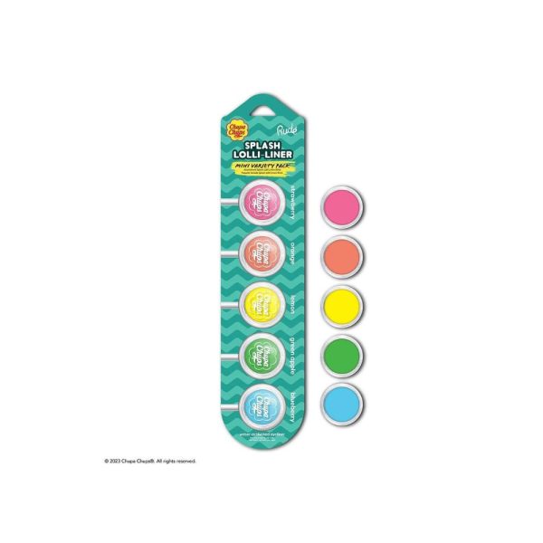 Splash Lolli-Liner Mini Variety Pack
