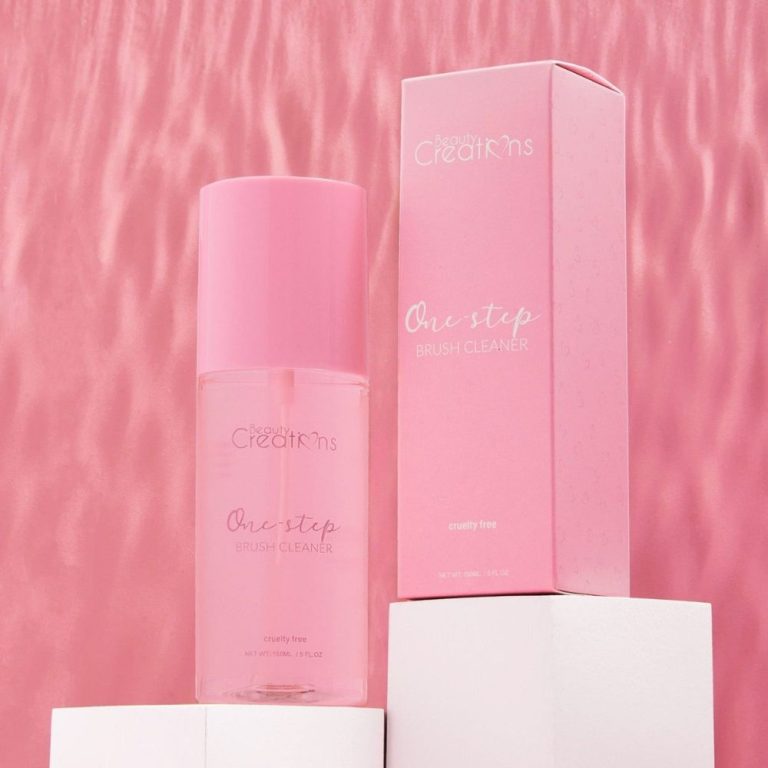 Spray Limpiador de Brochas One-Step B.C
