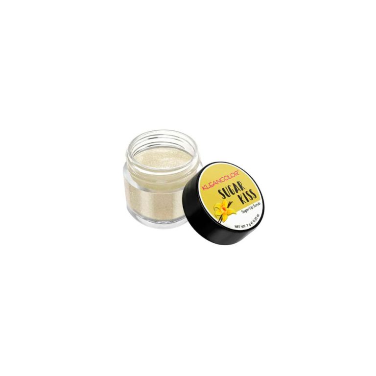 Sugar Kiss exfoliante para labios Vainilla