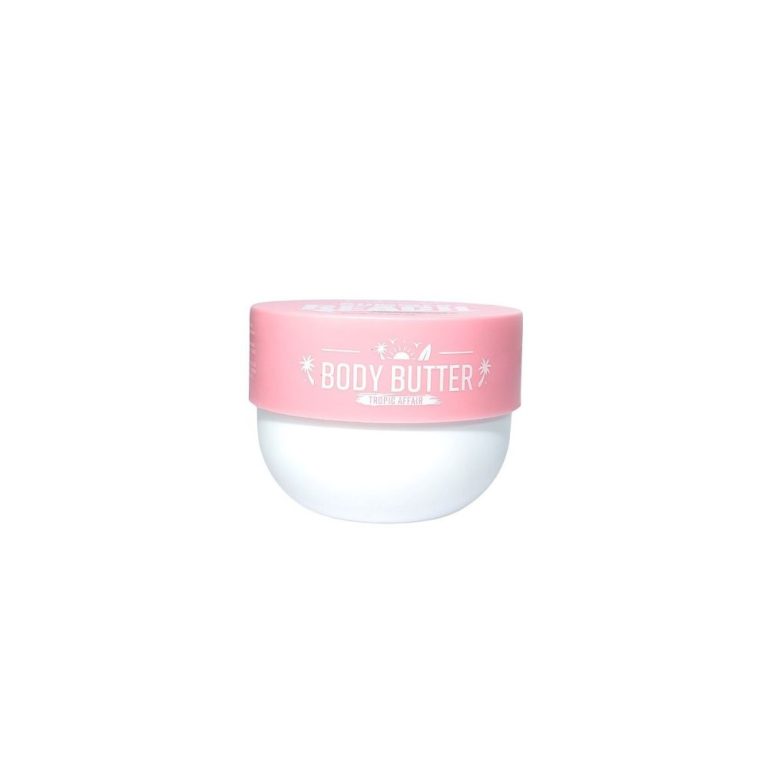 summer Beach Body Butter Tropic Affair