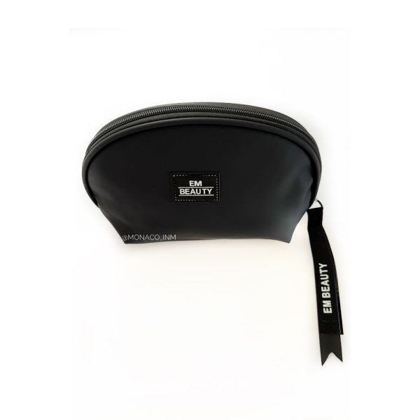 Cosmetiquero Negro portátil