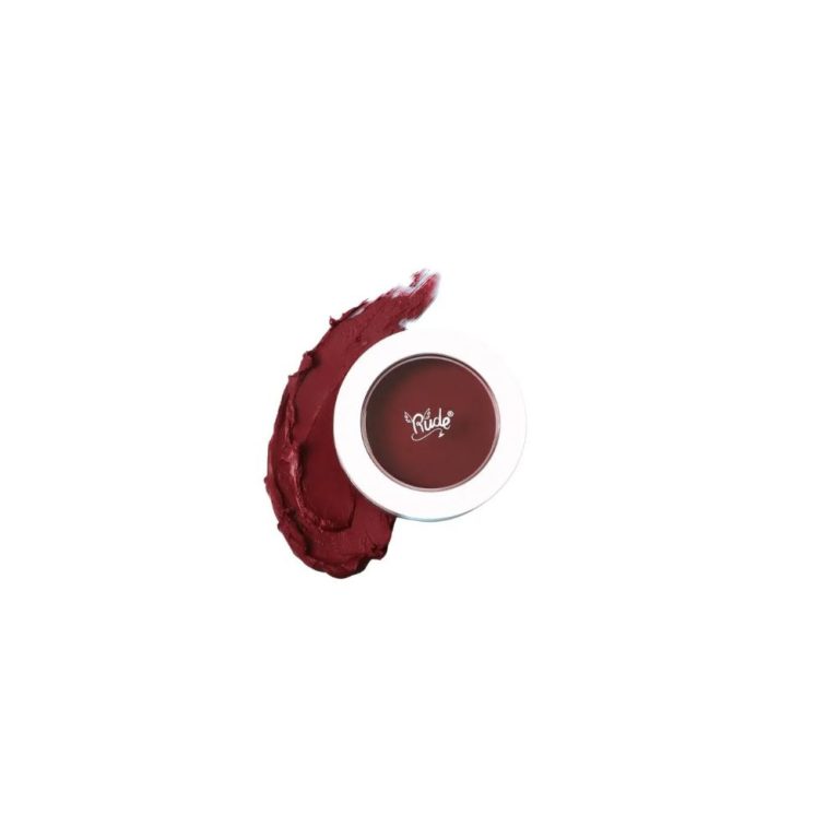 Cream Puff Natural Blush - RED VELVET