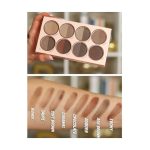 Eyebrow Definer Powder Book Paleta de Sombras de Cejas