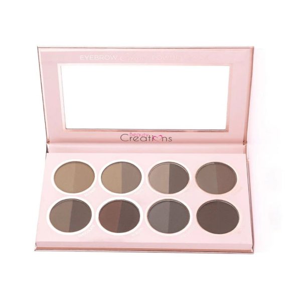 Eyebrow Definer Powder Book Paleta de Sombras de Cejas