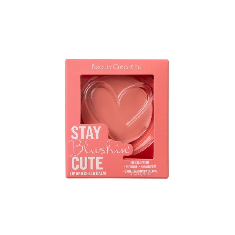 STAY BLUSHING CUTE Rubor en crema para mejillas y labios - SAYLESS