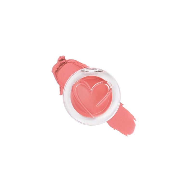 STAY BLUSHING CUTE Rubor en crema para mejillas y labios - SAYLESS