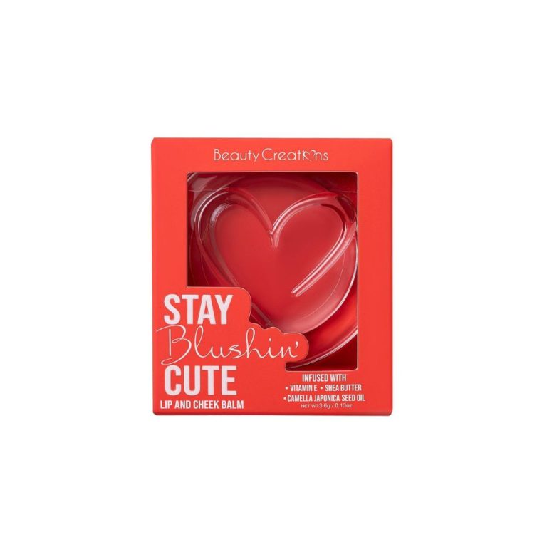 Stay Blushing Cute Rubor en crema para mejillas y labios – NEVERENDING