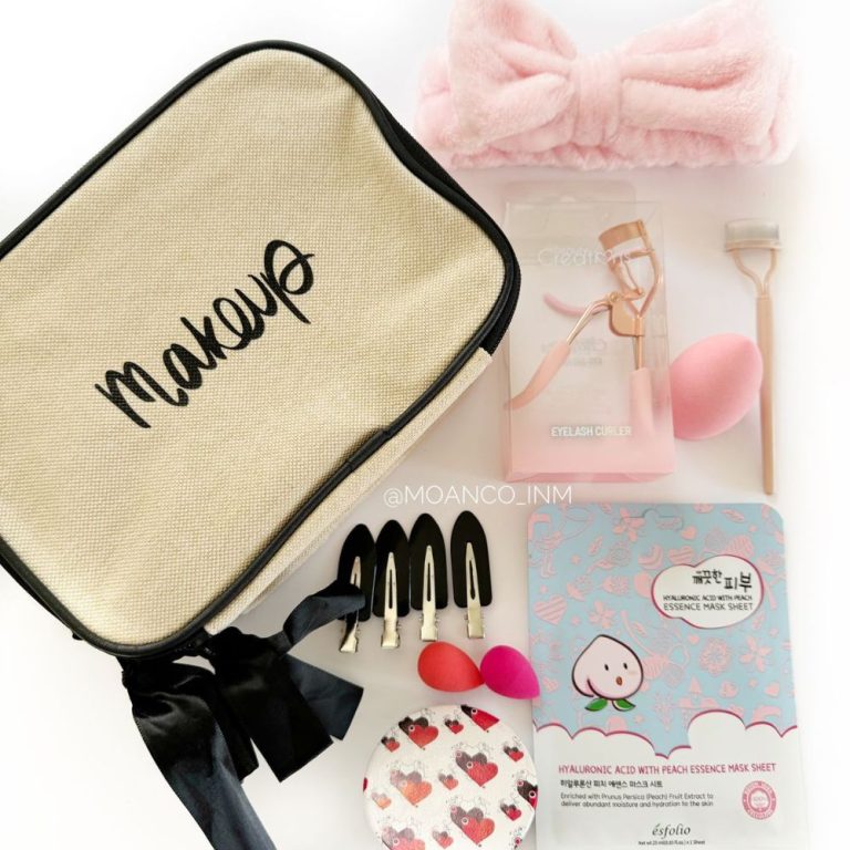 kit de maquillaje