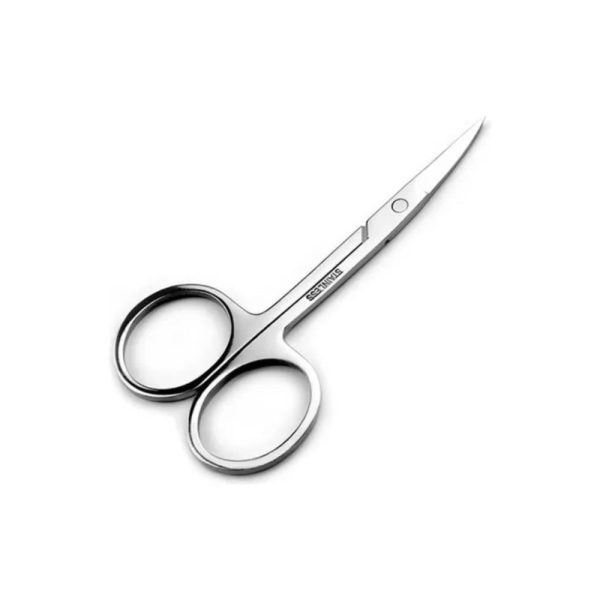 tijera para cejas