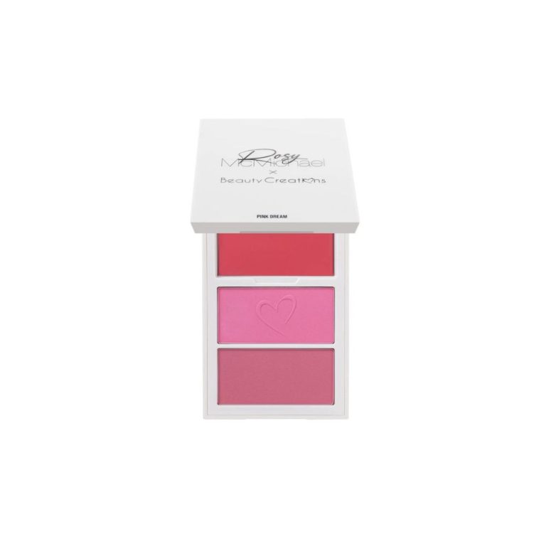 Paleta De Rubores Pink Dream Blushes - ROSY MCMICHAEL VOL 2