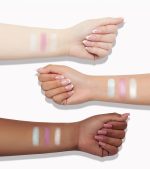 Beauty Creations X Barbie Cruisin' In Cali Set de Sombras Individuales