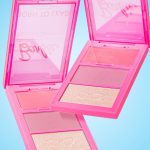 Beauty Creations X Barbie - Trío Nacido para liderar De Rubor e Iluminador