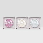 Beauty Creations X Barbie Cruisin' In Cali Set de Sombras Individuales