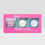 Beauty Creations X Barbie Cruisin' In Cali Set de Sombras Individuales