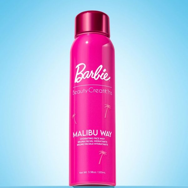 Beauty Creations X Barbie - Facial Bruma Malibu Style