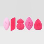 Beauty Creations X Barbie - Set de esponjas Mis mejores amigas y yo